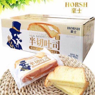 Bánh Sandwich Kẹp Sữa Chua Horsh - Đài Loan