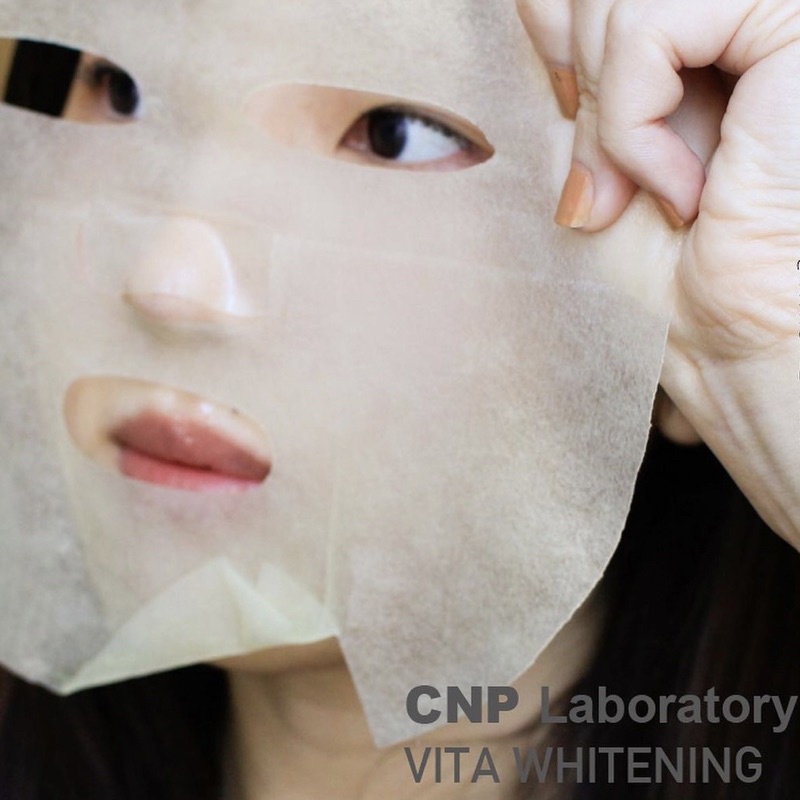 Mặt nạ CNP dưỡng sáng da