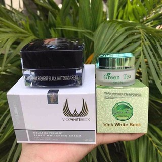 BỘ KEM VICK WHITE BECK DUỠNG TRẮNG DA