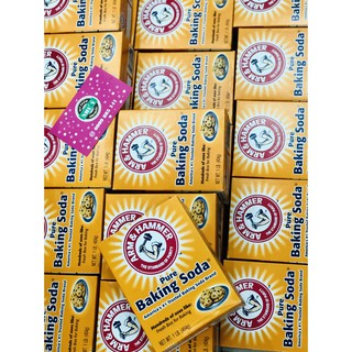 BỘT BAKING SODA ARM & HAMMER