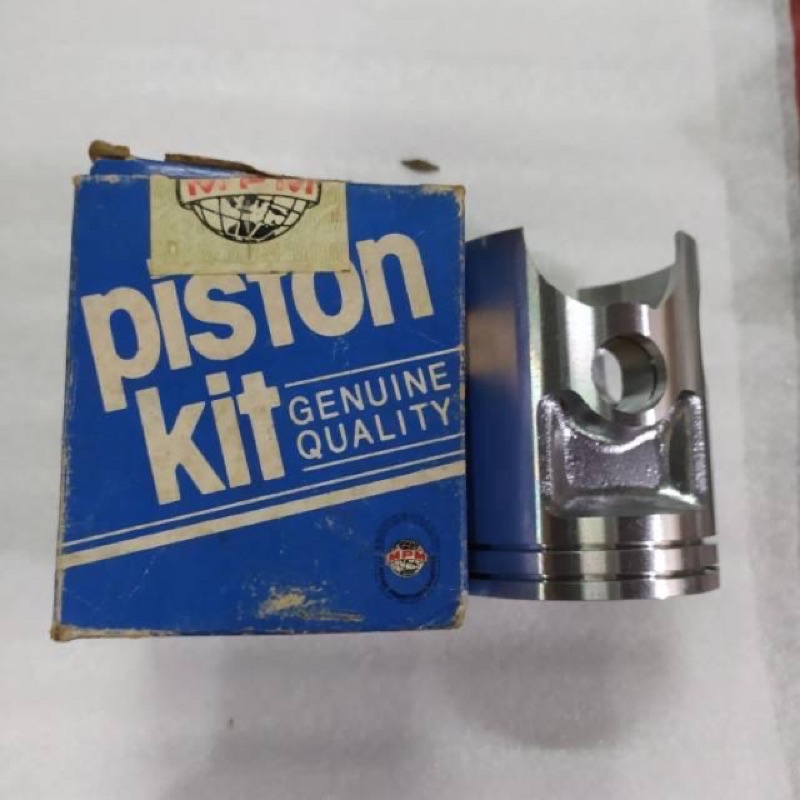 Piston ya speed zin