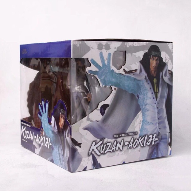 Mô hình Đô đốc Aokiji One piece