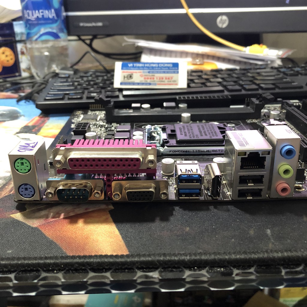 Mainboard Colorful H81A-BTC V20, Asus H81M-E, Asus H81M-D, Giga H81M-DS2, Asrock H81 BTC, MSI H81M-P33, main máy tính | BigBuy360 - bigbuy360.vn