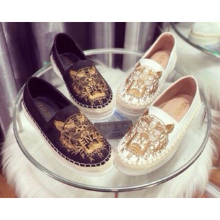 F sale Giày slipon nữ thêu hổ xinh xắna . , 2020 💯 : ❕ 2020 👟 . . HOT ; V : | #