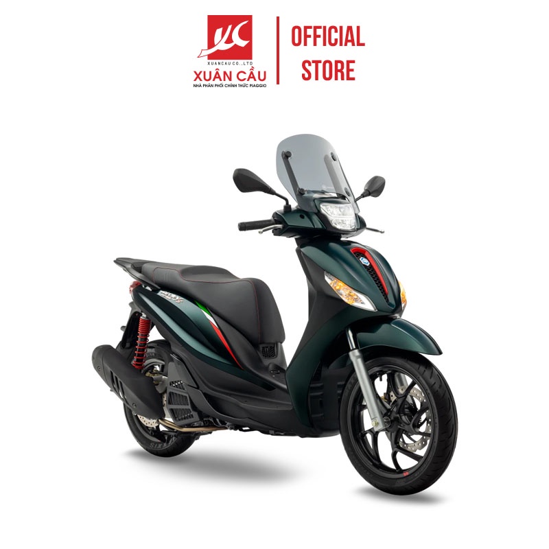 Xe máy Piaggio Medley MY20 150 SE - Phiên bản đặc biệt