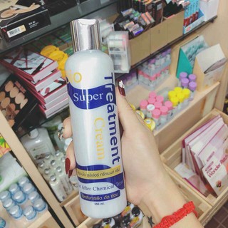 Ủ tóc bio super treatment 250g thái lan dạng chai