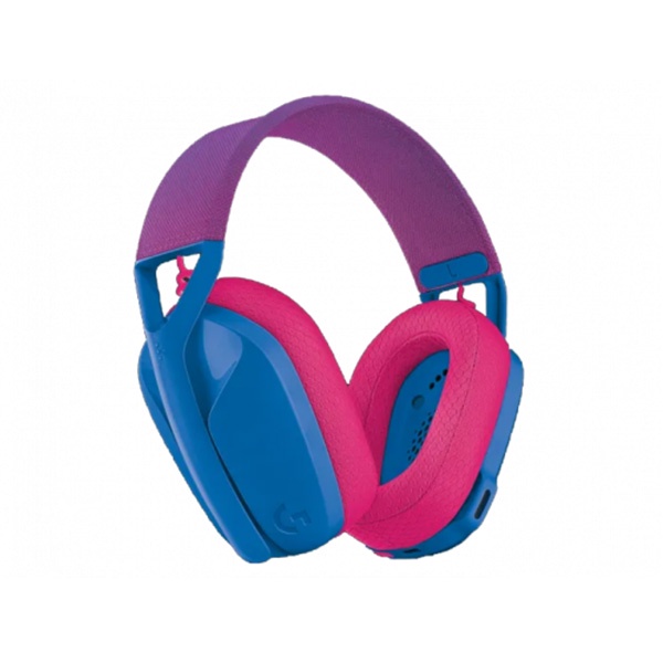 Tai nghe gaming không dây Bluetooth Logitech G435 – Mic tích hợp, nhẹ, PC/ Mobile/ PS5 - Hàng Chính Hãng