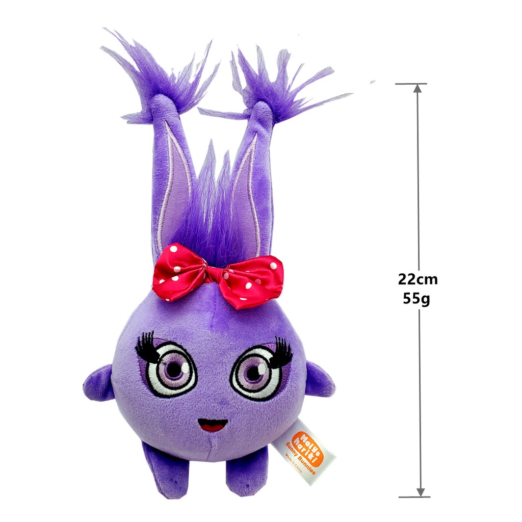 Thỏ Nhồi Bông Dễ Thương Cho Bé