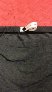 Legging bầu lót lông 