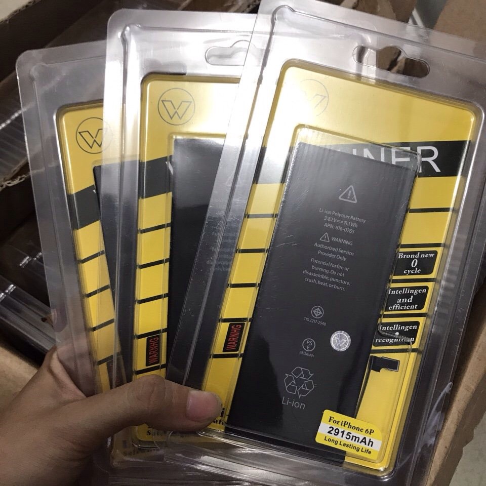 Pin dung lượng cao cho ip5/6/6s/6 plus/6s plus