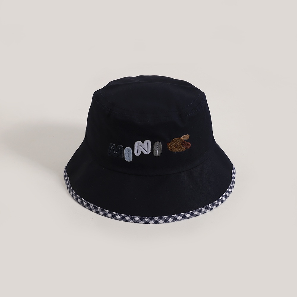 Nón Tai Bèo Thêu Chữ Thời Trang Mùa Hè Mới Cho Bé