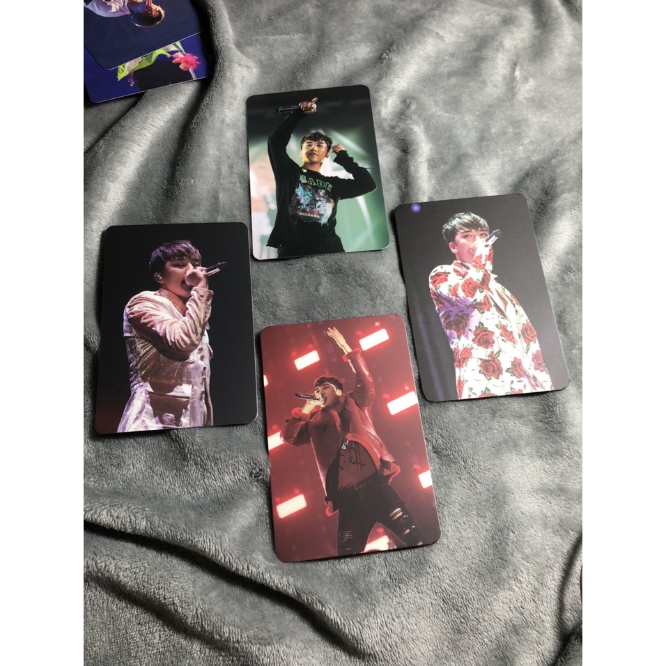 Card BIGBANG final OTO10