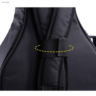 Túi đựng đàn guitar 0111 130cm 133cm 137cm chất liệu cotton dày dặn cao cấp