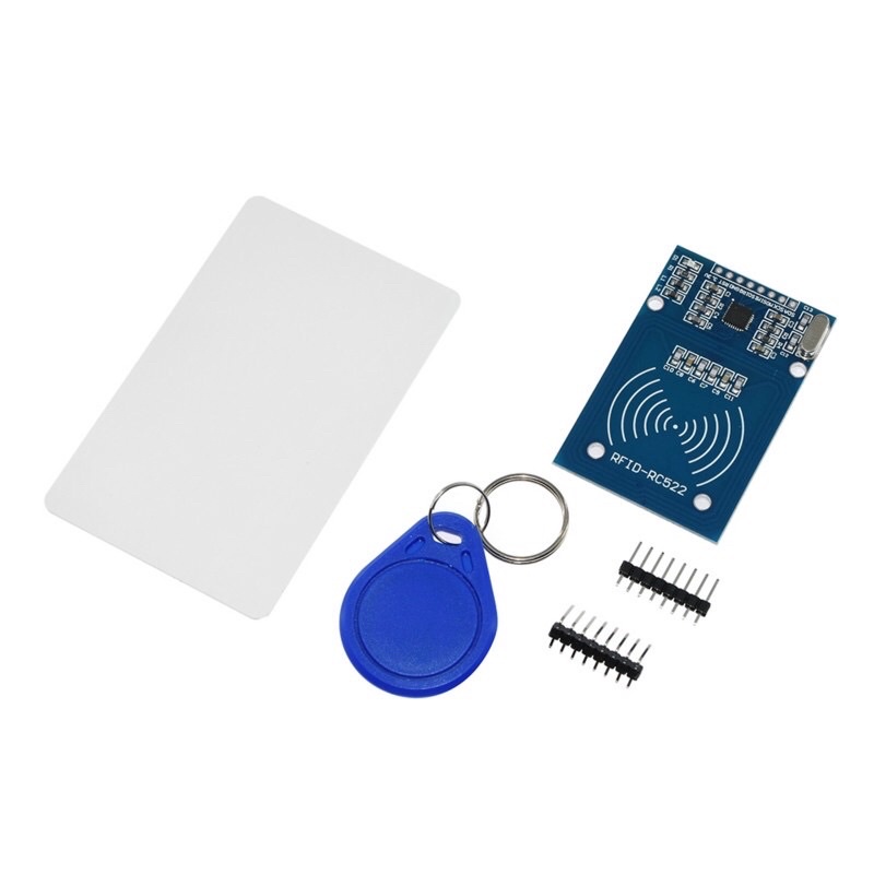 Module thu phát RFID RC522, module đọc thẻ