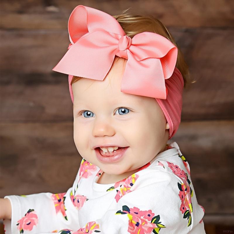 Băng đô nơ xinh xắn dành cho bé gái