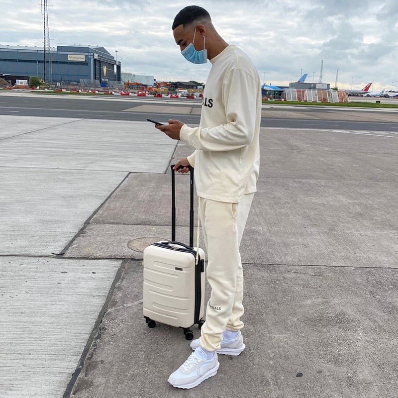 ⚡️ - Quần sweatpants Fear of God FOG ESSENTIALS Be ss20 cao cấp full tag túi, quần nỉ FOG essentials PLV1