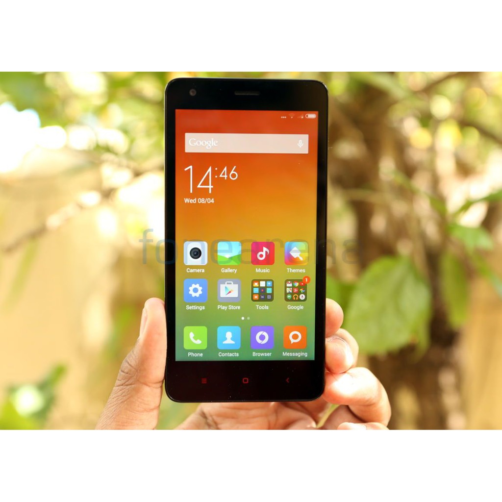 Điện thoai 2 sim cảm ứng xiaomi note 2 Rom 2gb 16Gb giá rẻ pin khủng chơi game mạnh