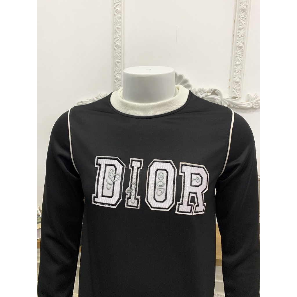 Bộ Nỉ Nam Dlor logo trước ngực– Set Bộ Thế Thao Nam Hàng Nỉ Dày Dặn , Mềm Mịn Cao Cấp Hàng Full Size MSP BCT09