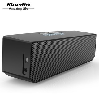 Loa Bluetooth Bluedio Bs-5 - Chính Hãng - Nghe Nhạc 3D Sống Động Chân Thực