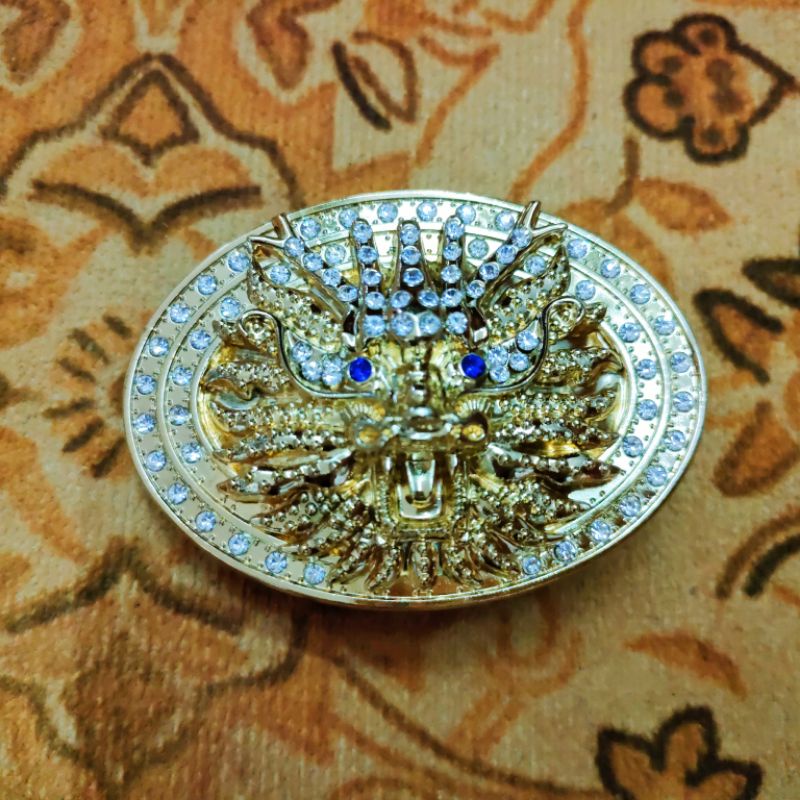 Mặt thắt lưng nam đính đá đẹp chất nhiều mẫu dành cho thắt lưng bấm lỗ