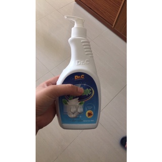Nước rửa chén nước rửa bát  thảo mộc dr.c