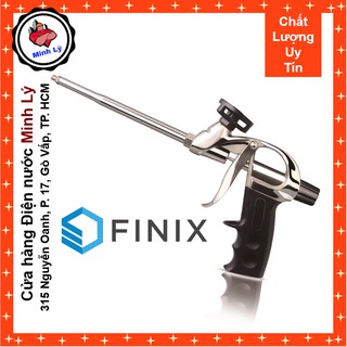 Súng Bắn Keo Bọt Nở Foam FINIX Cao Cấp - FINIX FOAM GUN 228