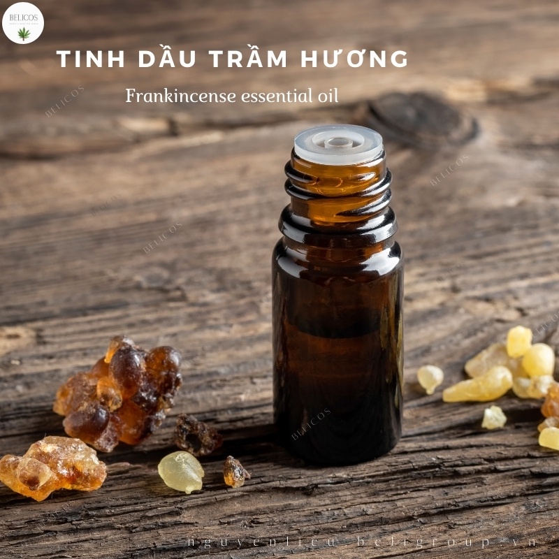 Tinh dầu Trầm Hương thiên nhiên 30ml