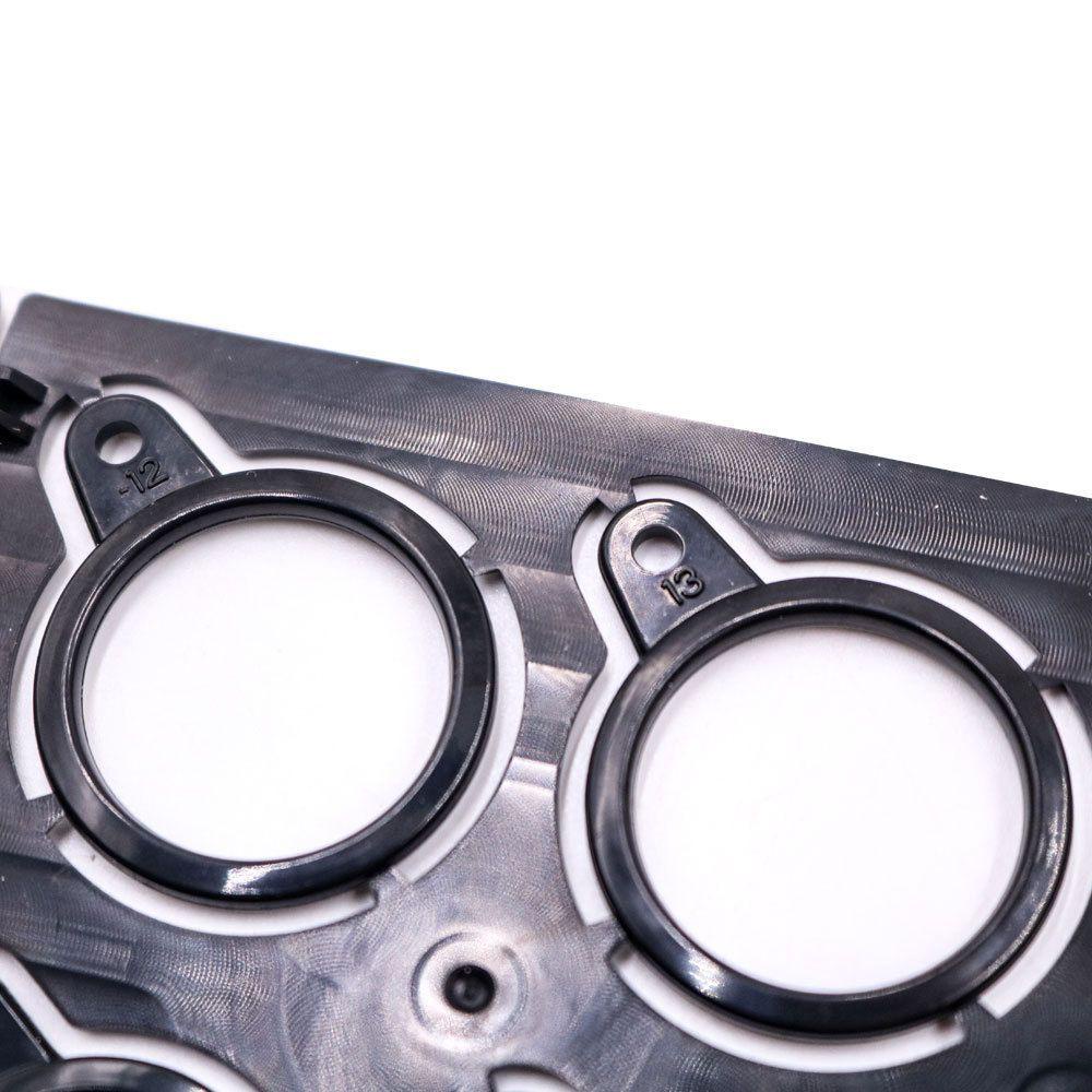 MOCHO Dụng Cụ Đo Kích Thước Ngón Tay 2-13