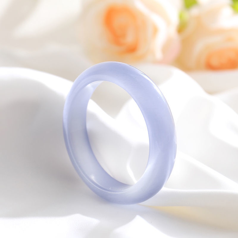 Vòng Tay Đá Mắt Mèo Màu Xám Thời Trang Hàn Quốc Cho Nữ