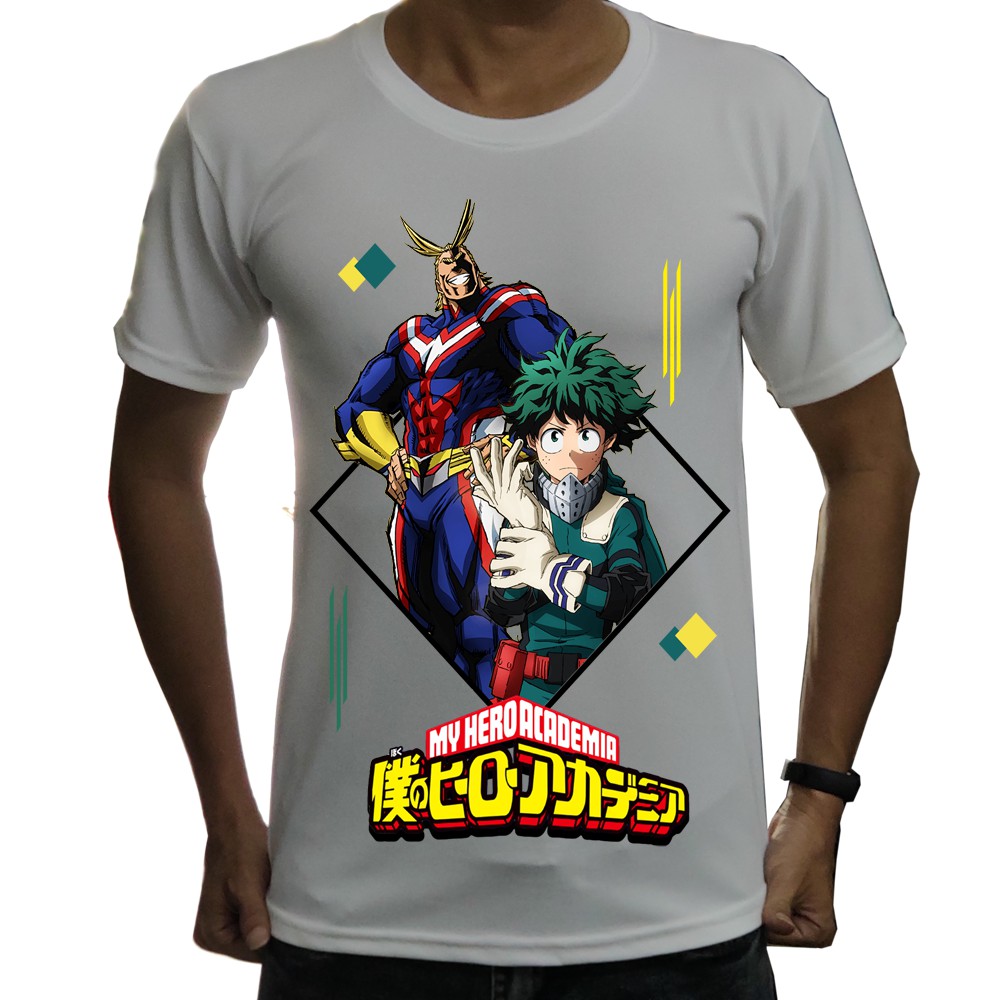 Áo thun Anime Ma đạo tổ sư đủ Size chuẩn from Unisex phù hợp Nam Nữ in hình theo yêu cầu Otaku