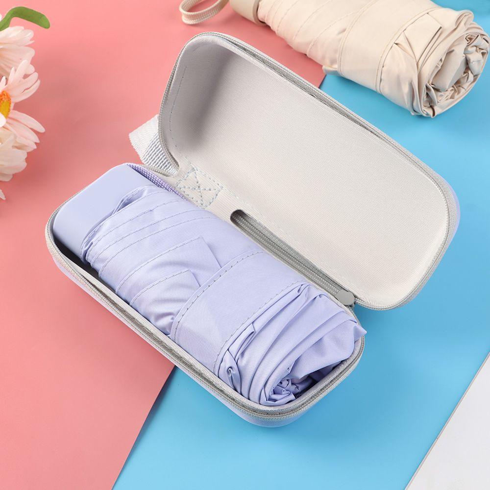 Dù Mini Che Nắng Chống Gió Chống Mưa Tiện Dụng