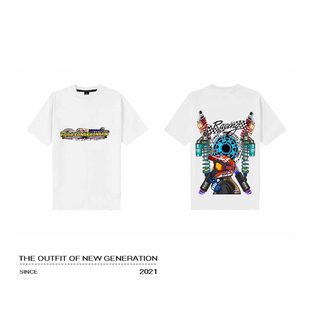 Áo Thun Nam , Vải Mềm Thoáng Mát , Co Giãn, Hình In Bền Màu,Áo Thun nam Chất, Áo Thun Nam Đẹp,RACING BOY , SoHa CLOTHING | BigBuy360 - bigbuy360.vn