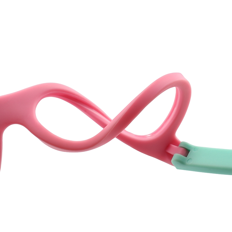 Kính mát tròn phân cực dành cho trẻ em thời trang cổ điển