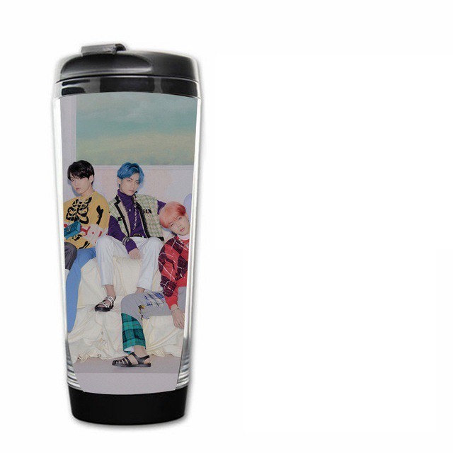 BÌNH NƯỚC KPOP BTS,SEVENTEEN,REDVELVET,TWICE,BLACKPINK,WINNER