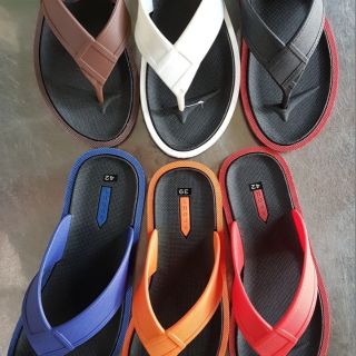 Dép kẹp cao su giá rẻ nhiều màu - hàng Việt Nam chất lượng cao.