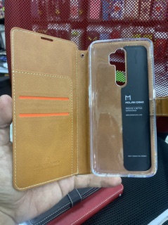 Bao da Oppo A9 2020 thời trang