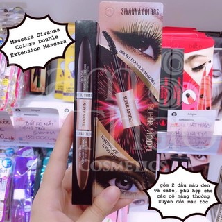 MASCARA Sivana Colors Two Step