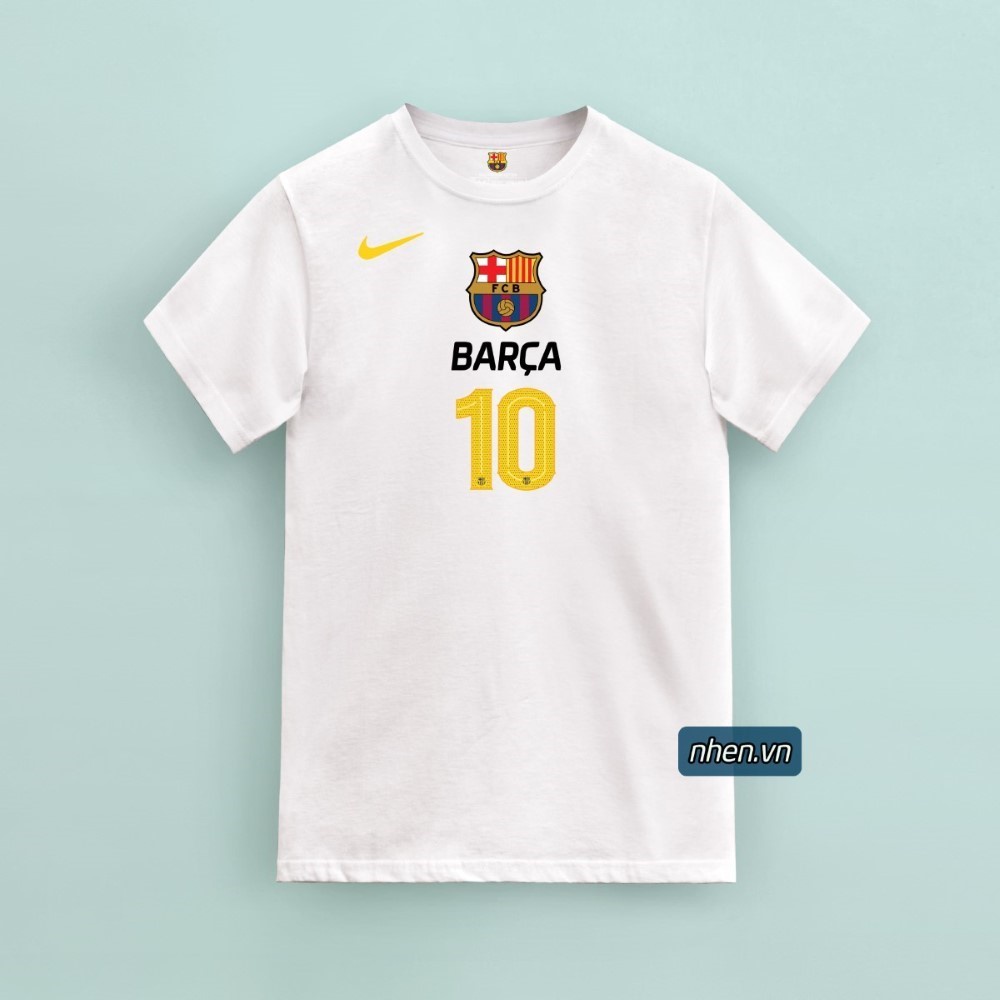 Áo thun thể thao Barcelona 16
