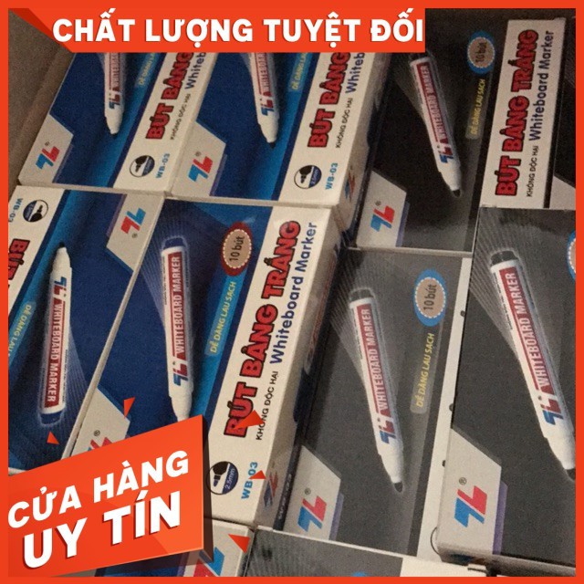 Combo 10 bút bảng Thiên Long wb03