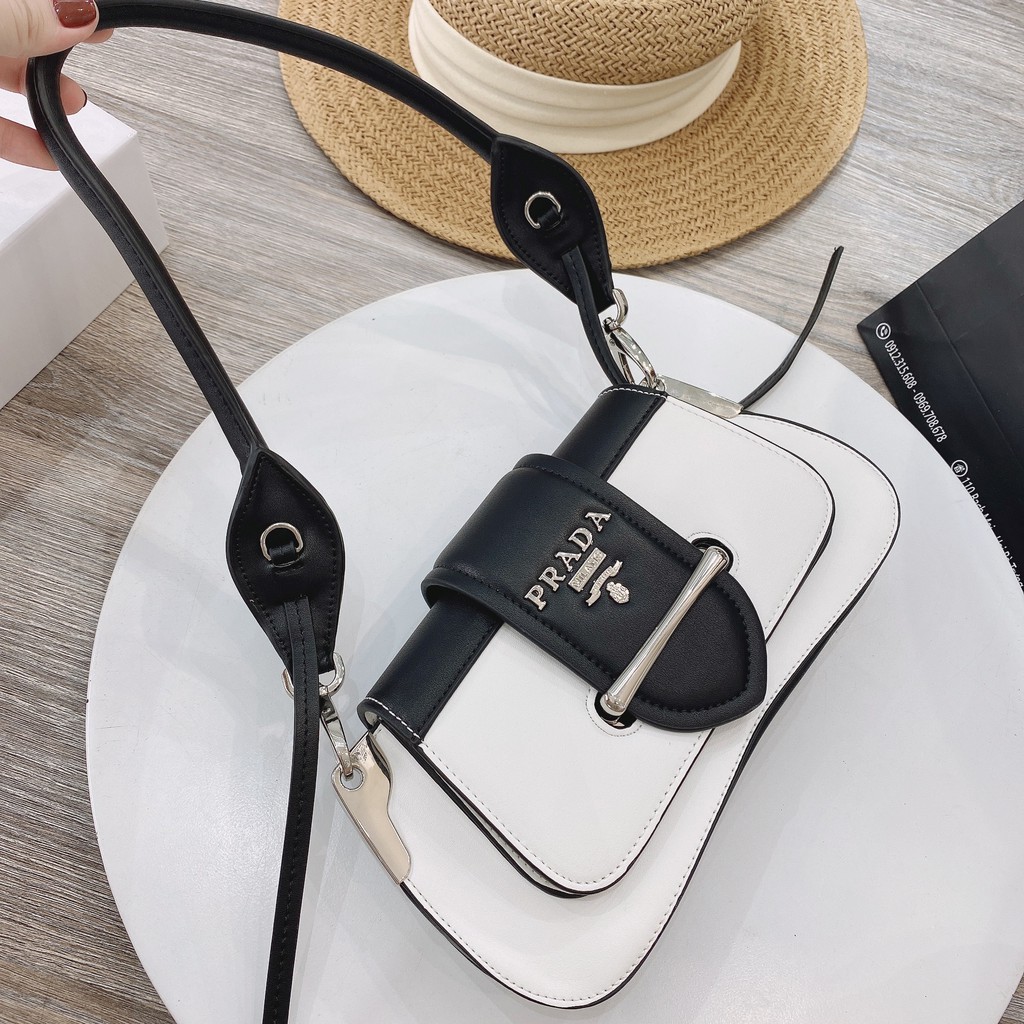 Túi prada công sở siêu sang fullbox