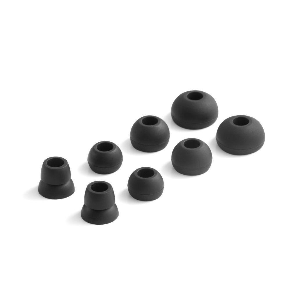 Nút cao su tai nghe - Núm cao su tai nghe thay thế tai nghe có dây, tai nghe không dây, tai nghe bluetooth