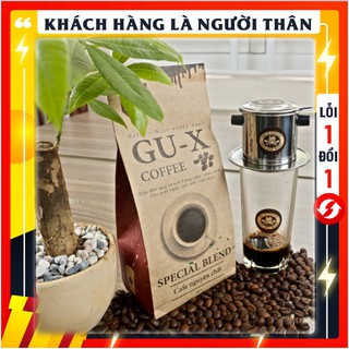 Cà Phê Rang Xay Nguyên Chất 100% (Tặng 1 phin cà phê/kg)