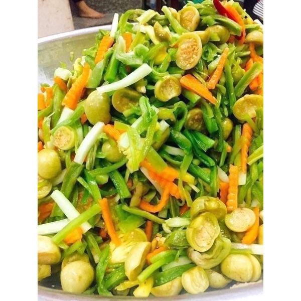 rau tiến vua ❤️GIÁ SỈ❤️500gr giòn ngon sần sật