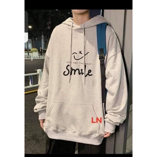 Áo hoodie mắt XX Simle LN11