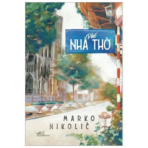 Sách - Phố Nhà Thờ - Marko Nicolíc