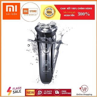 Máy cạo râu Xiaomi Pinjing 3d es3 - Máy cạo râu Xiaomi
