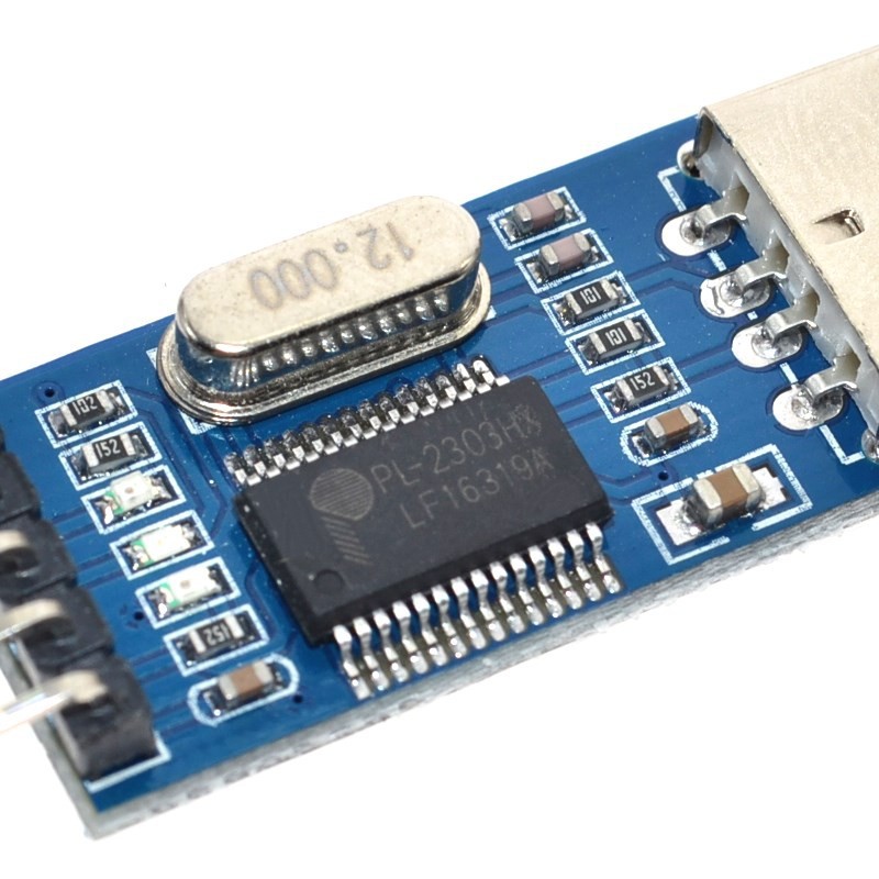 Module USB to UART PL2303HX