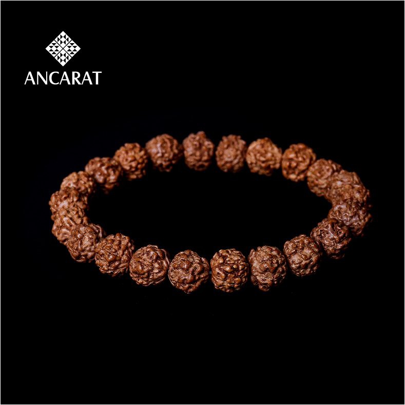 Vòng gỗ bồ đề phong thủy - May mắn - Bình an - Sức khỏe - Ancarat