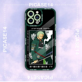 ốp lưng iphone in hình zoro one piece  6/6plus/6s/6splus/7/7plus/8/8plus/x/xr/xs/11/12/13/pro/max/plus/promax