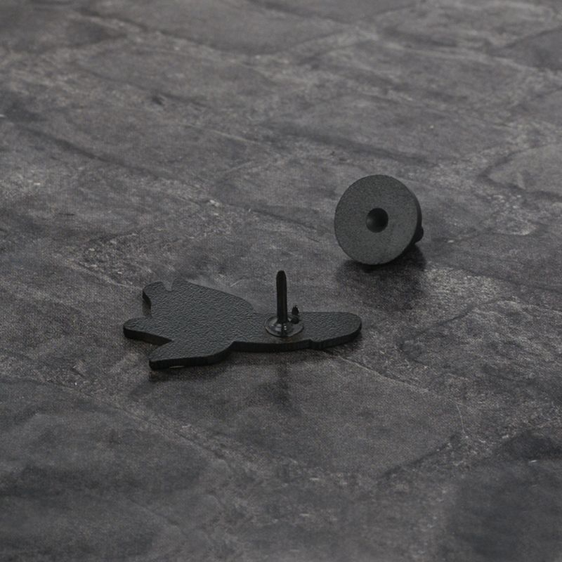 Ghim cài áo kiểu dáng sáng tạo thời trang